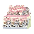 Labubu The Monsters Exciting Macaron Series Plush Pendant V1(pre-order)