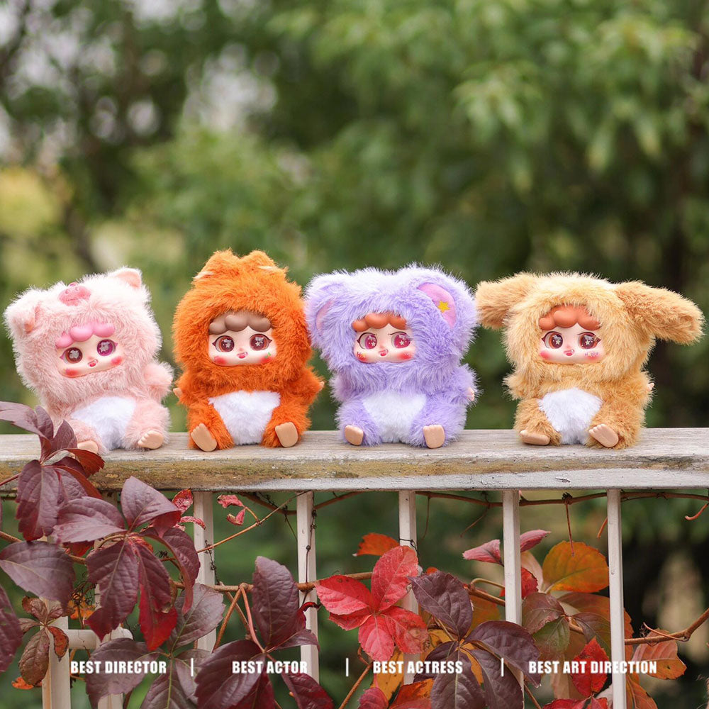 MIGO Forest Party Series Plush Blind Box preorder