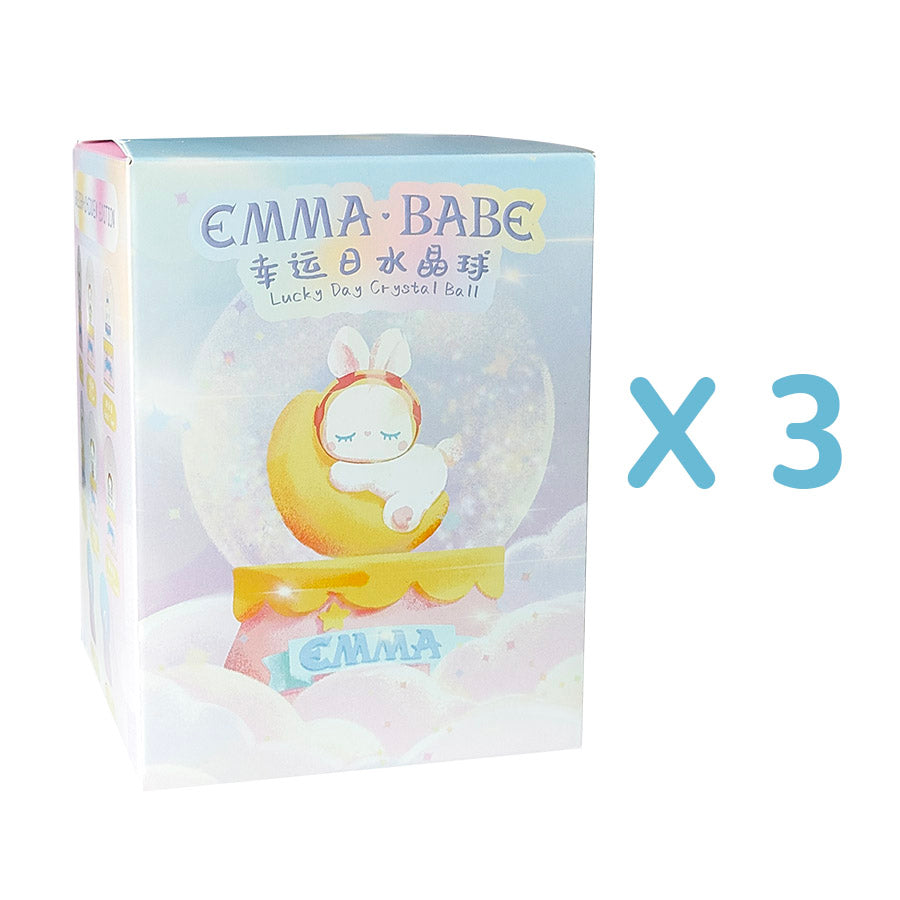 EMMA BABE Lucky Day Crystal Ball series