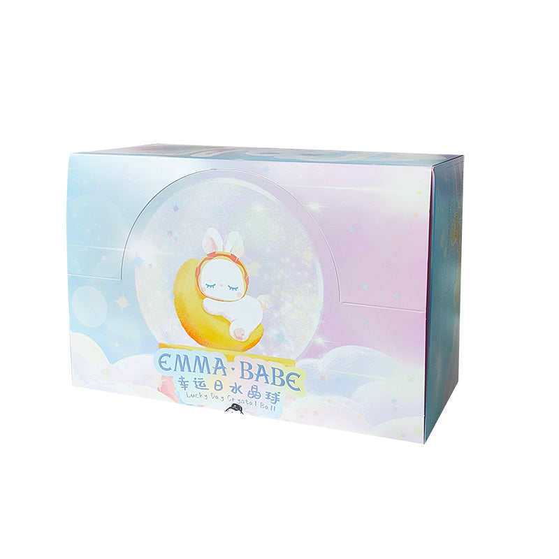 EMMA BABE Lucky Day Crystal Ball series