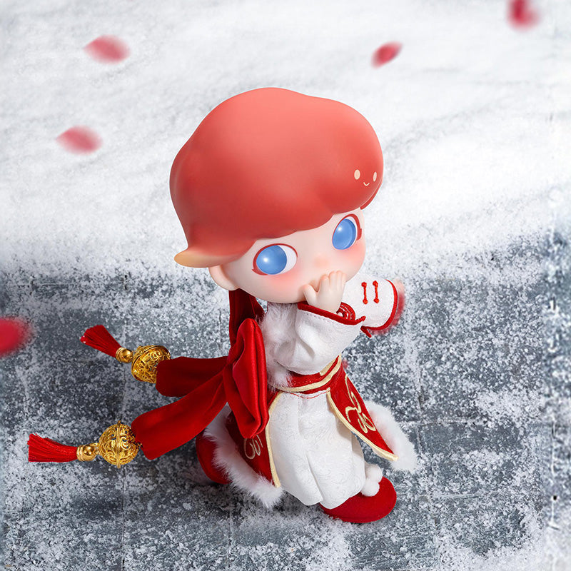 DIMOO Auspicious Lion 1/8 Action Figure(pre order)