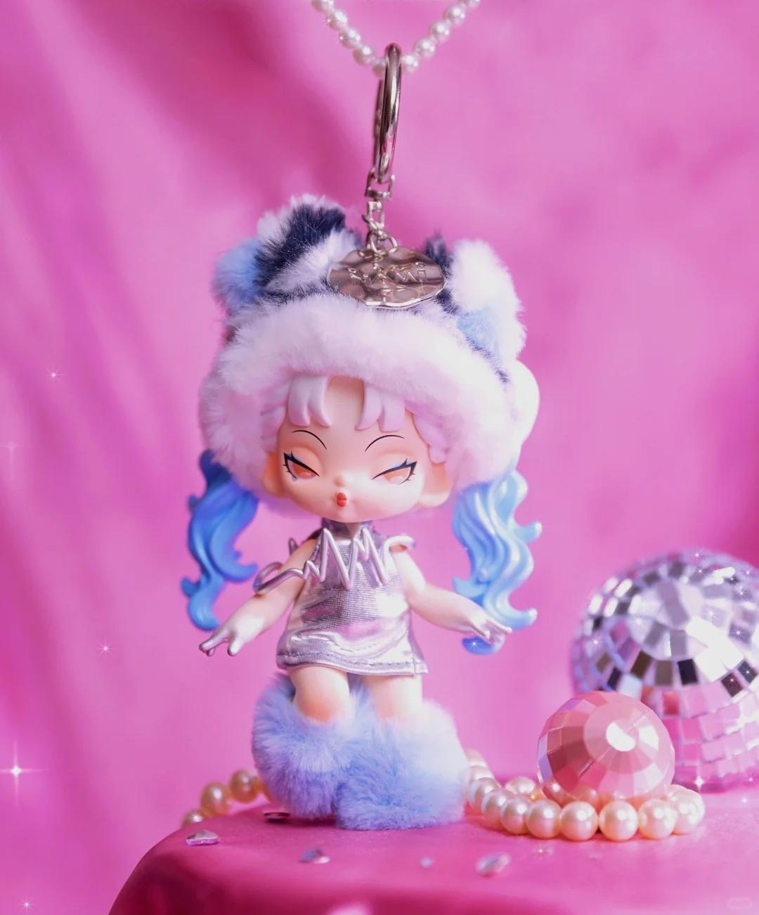 DODO Nami Midnight Disco series PVC