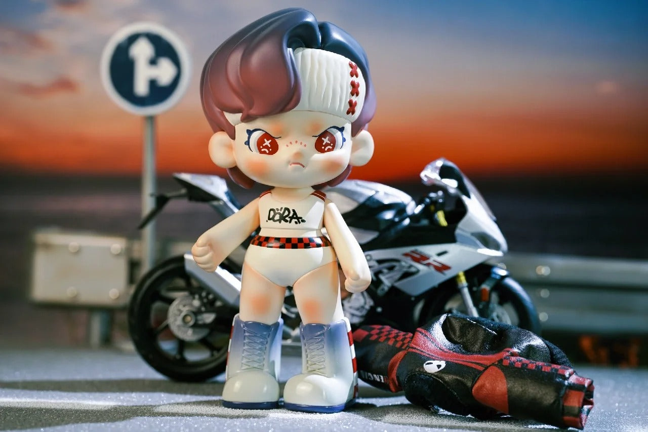 (Pre-sale)DORA biker Special Edition Series dolls