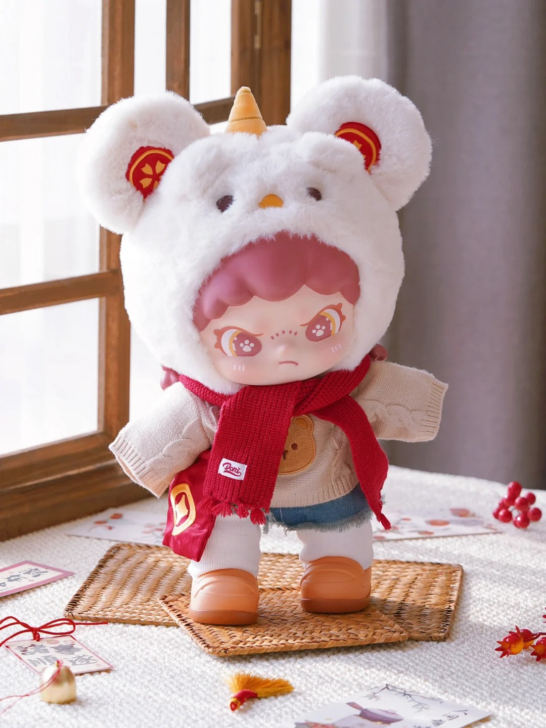 DORA Mythical Beast Baby Plush Toy(pre order)