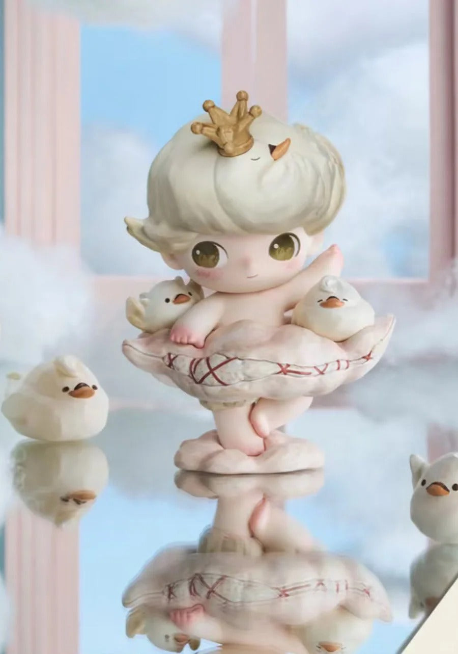 DIMMO The Missing Day Series Province(pre-order)