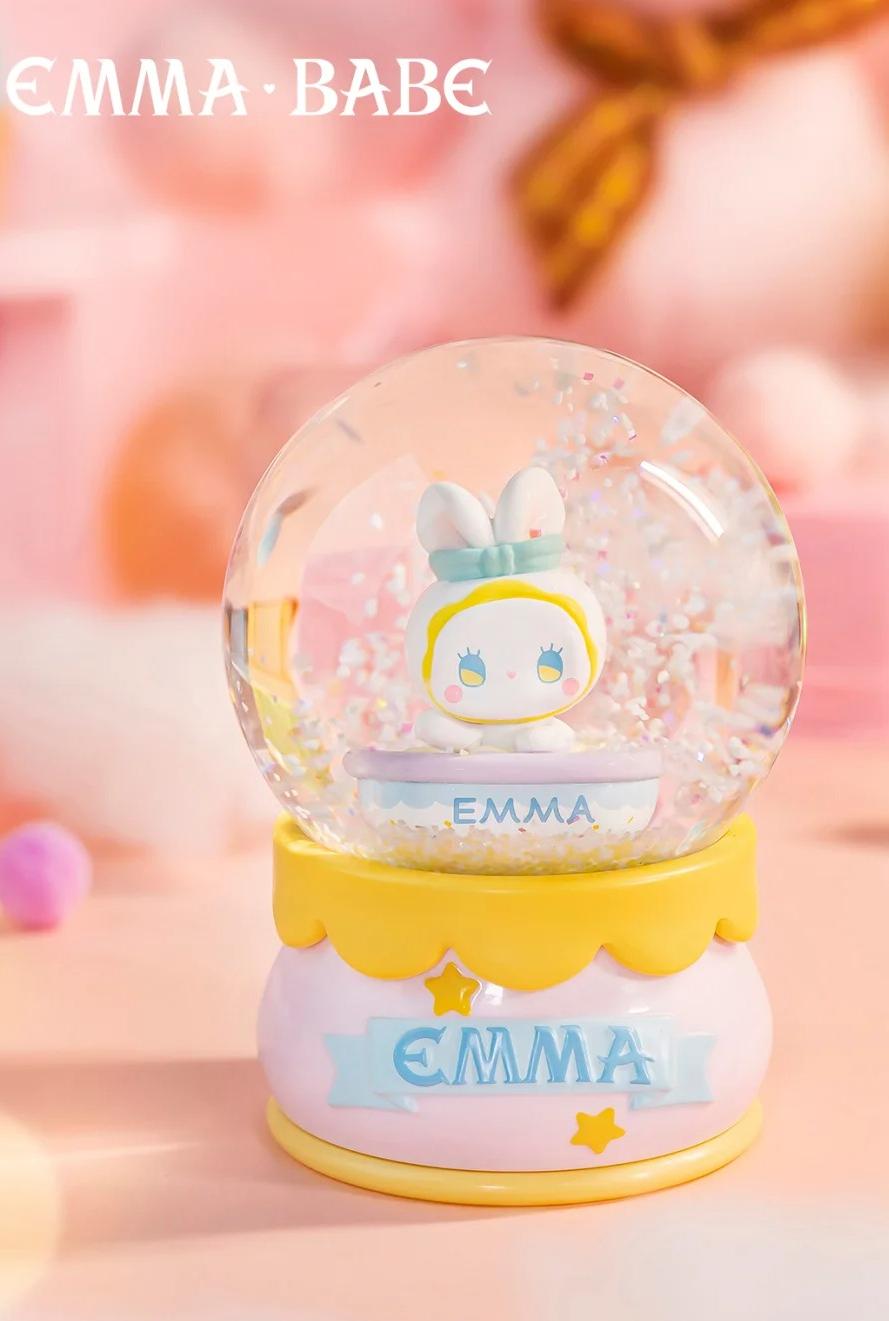 EMMA BABE Lucky Day Crystal Ball series