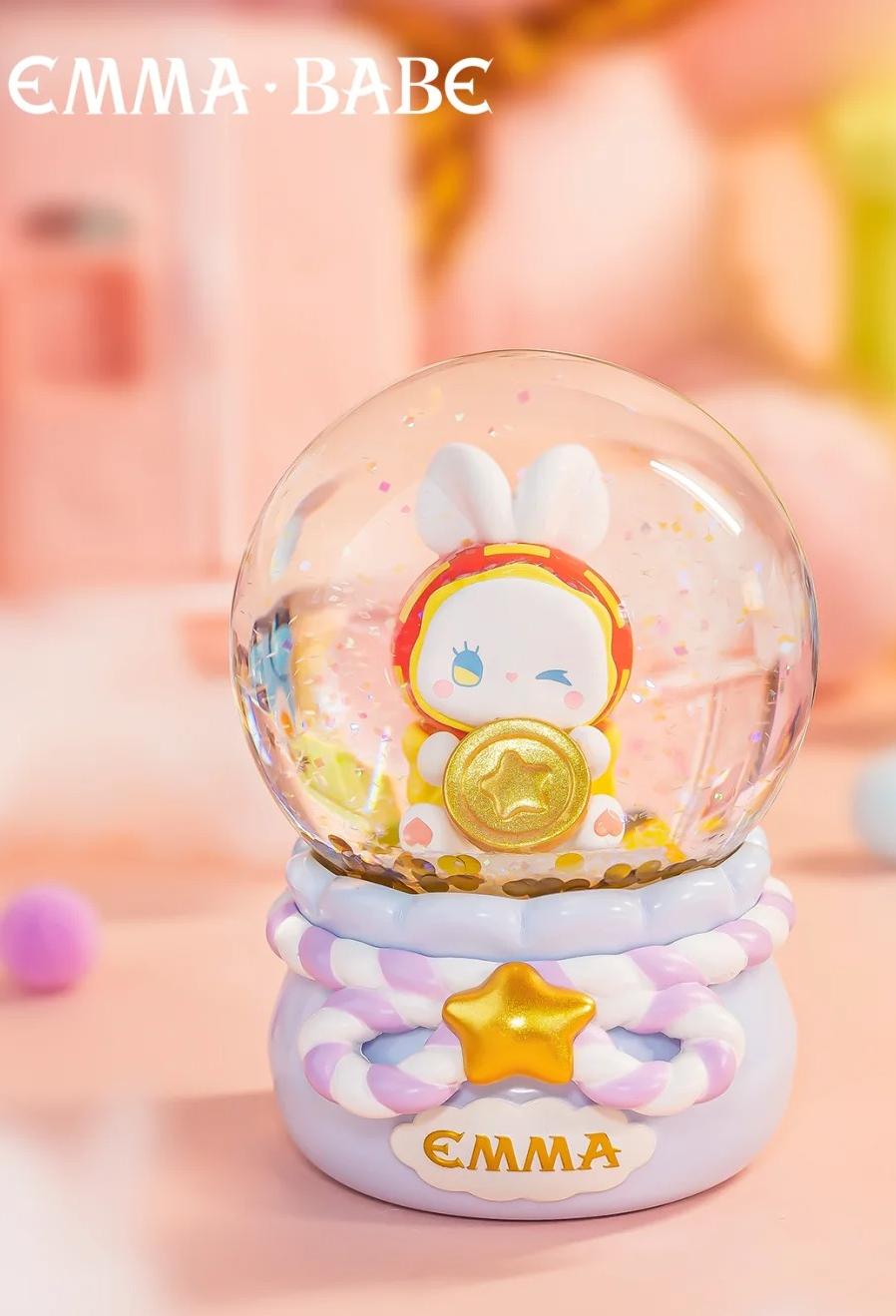 EMMA BABE Lucky Day Crystal Ball series