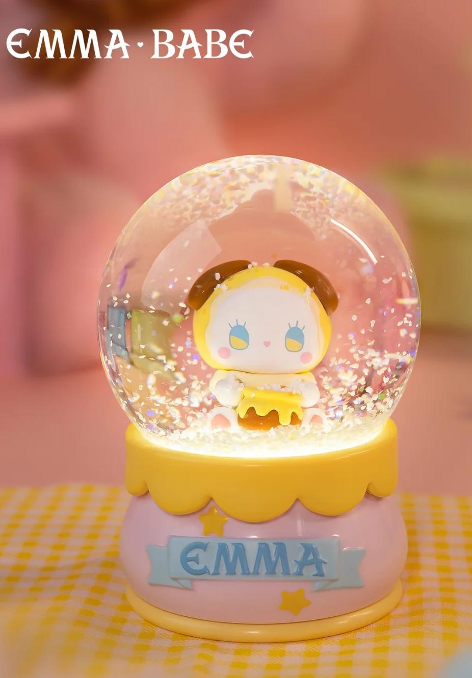 EMMA BABE Lucky Day Crystal Ball series