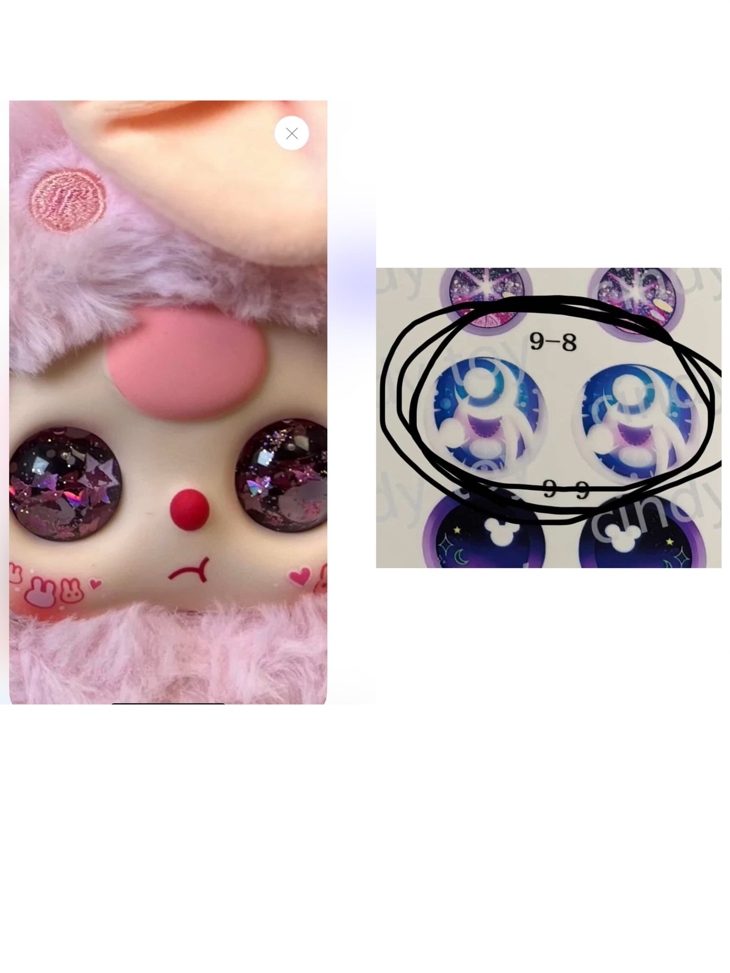 confirm claim-cluffairy