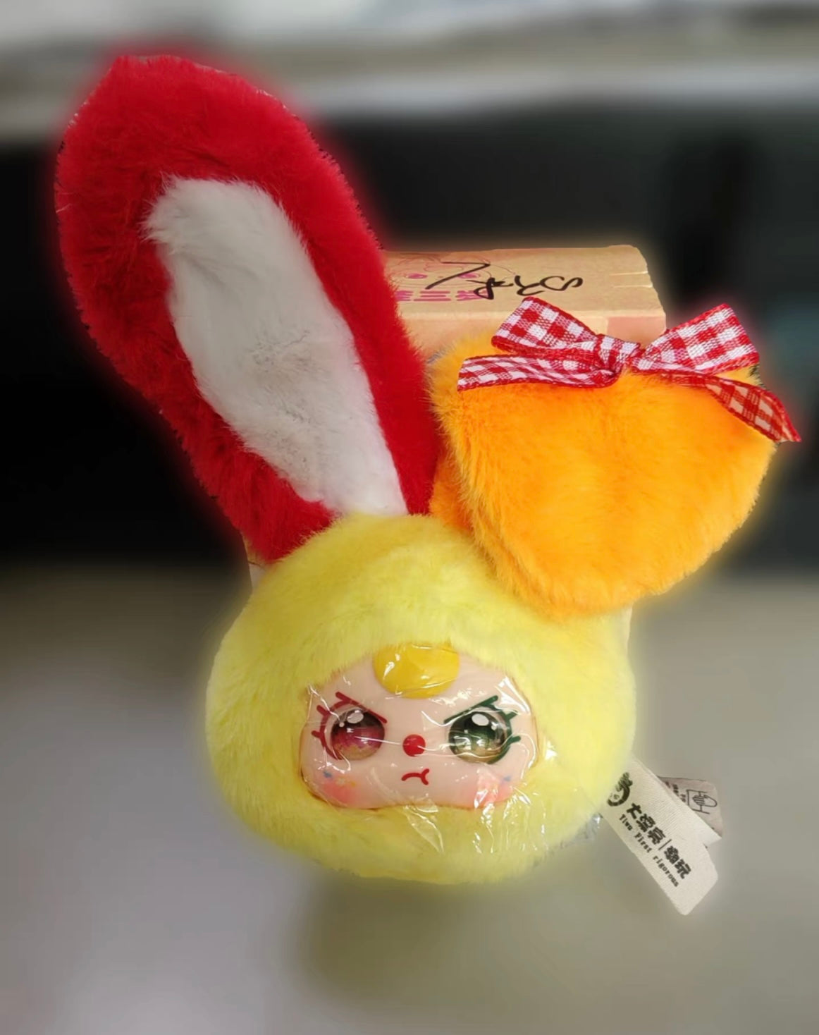 Baby Three Vanity Mirror Plush Series toy surprise box Dolls(pre-order)