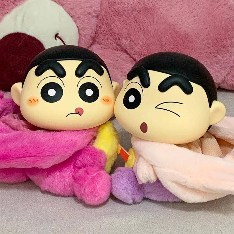 Crayon Shin-chan Plush - Fantasy Shin-chan Blind Box Series Doll