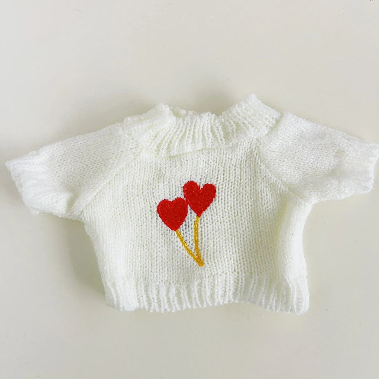 Clothes for bb3 labubu Macaron Baby Three 400%/Mini Lovely
