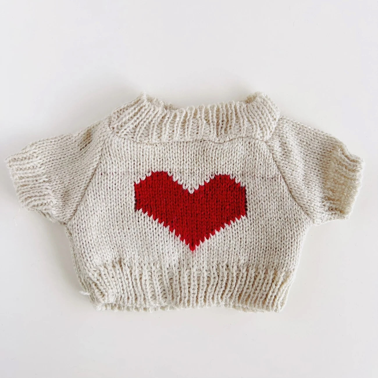 Clothes for bb3 labubu Macaron Baby Three 400%/Mini Lovely