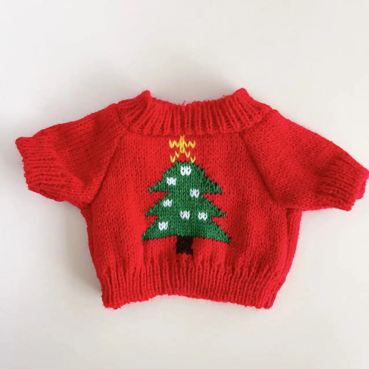 Clothes for bb3 labubu Macaron Baby Three 400%/Mini Lovely