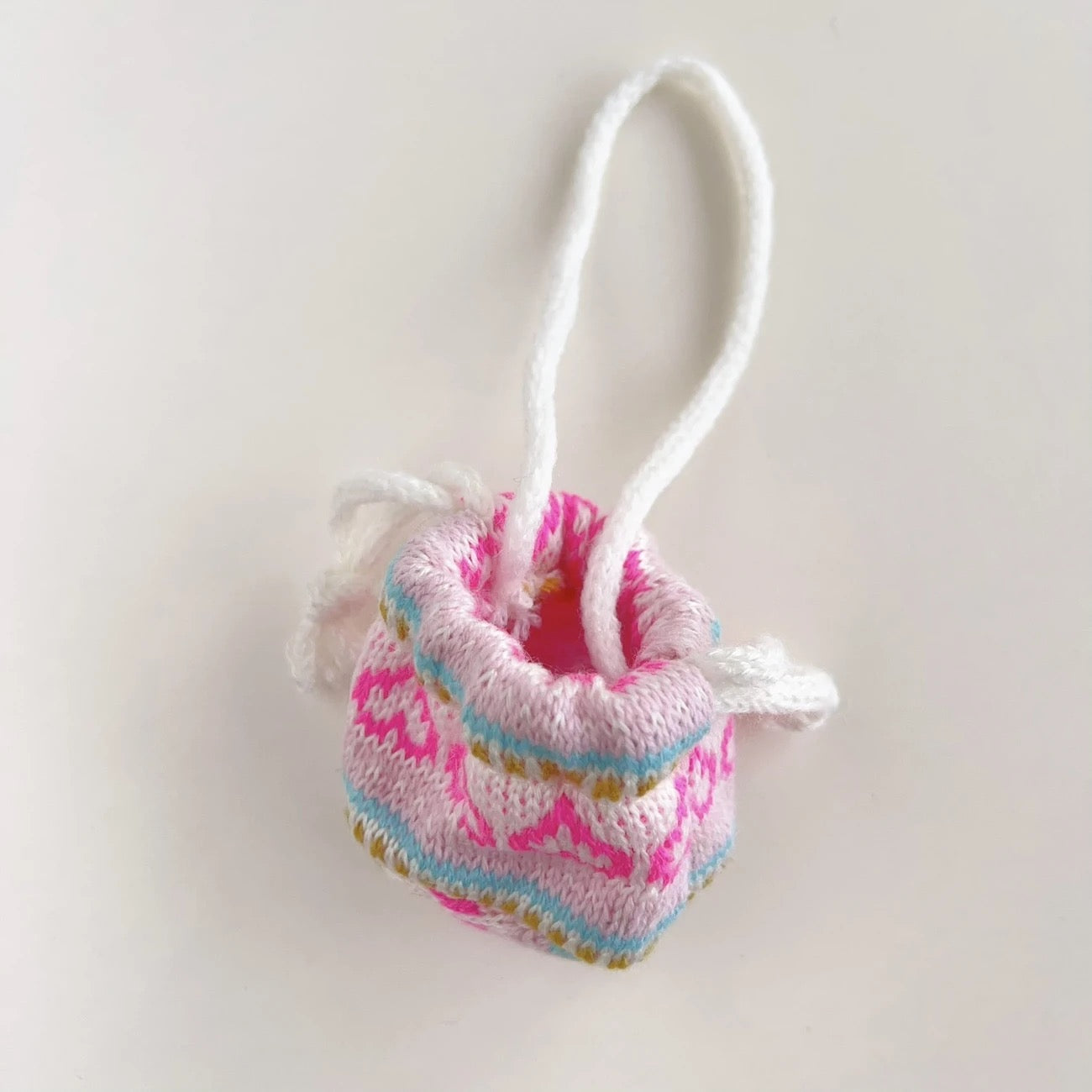 Clothes for bb3 labubu Macaron Baby Three 400%/Mini Lovely