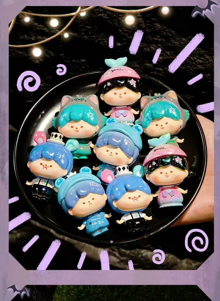 Munmun dark fairy tale beans blind bag