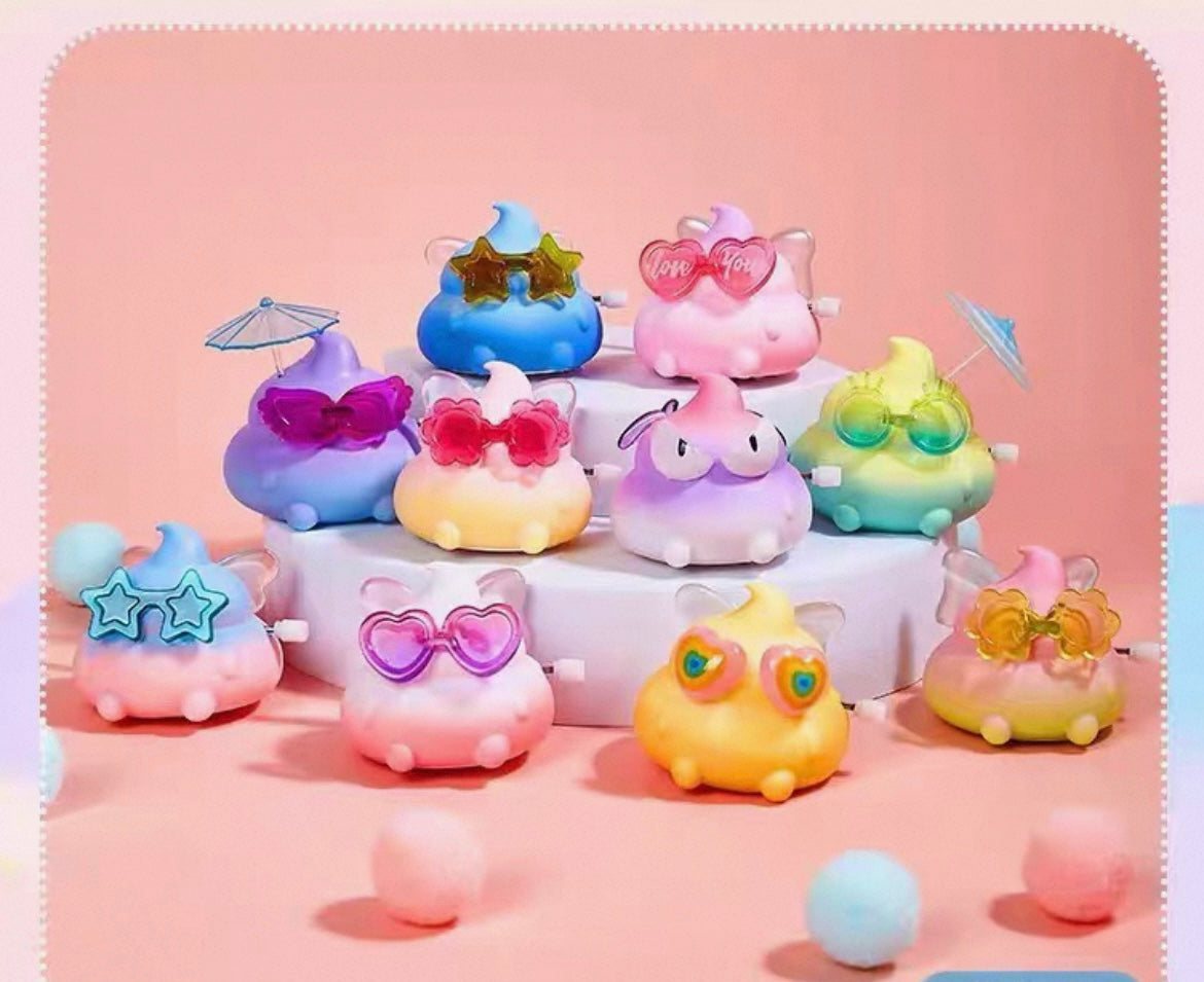 emmmkun shake together blind box