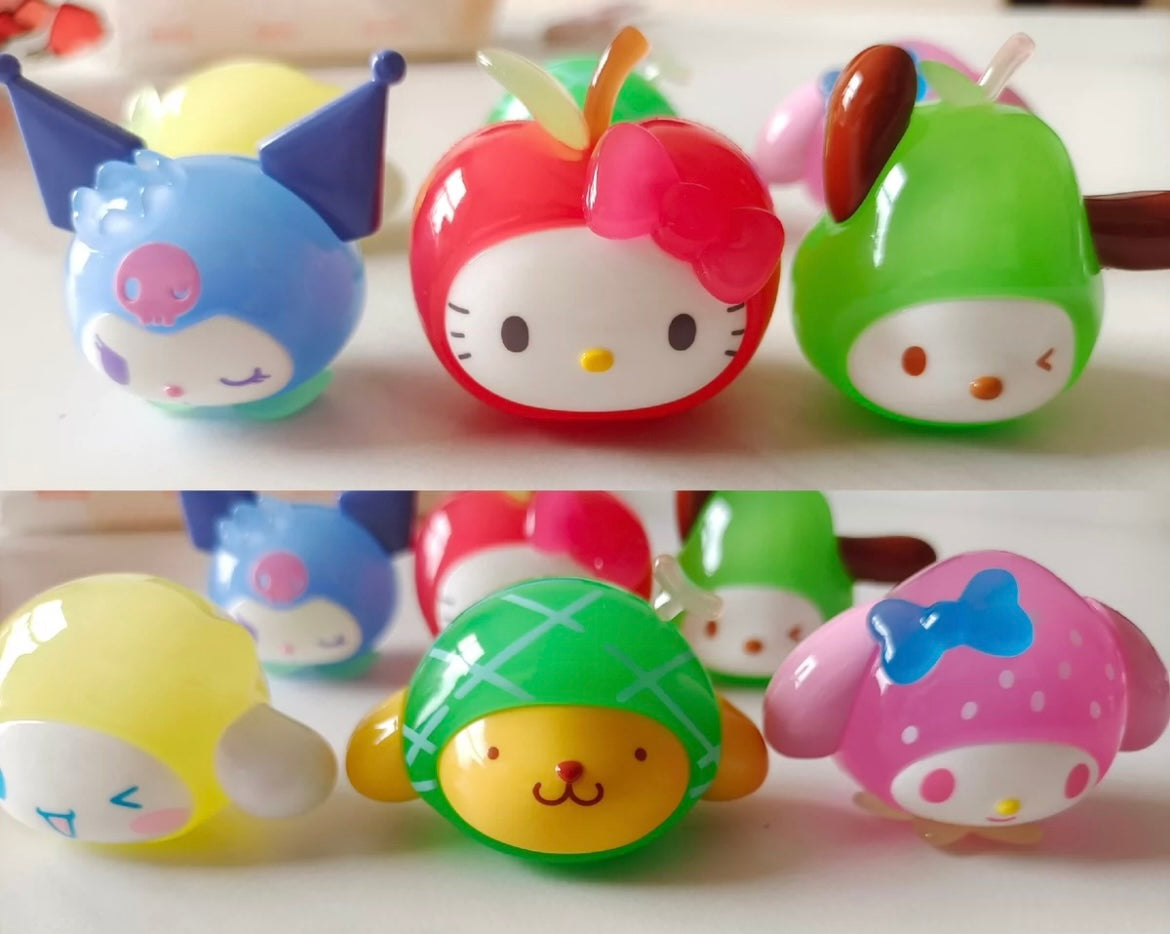 sanrio fruit bean