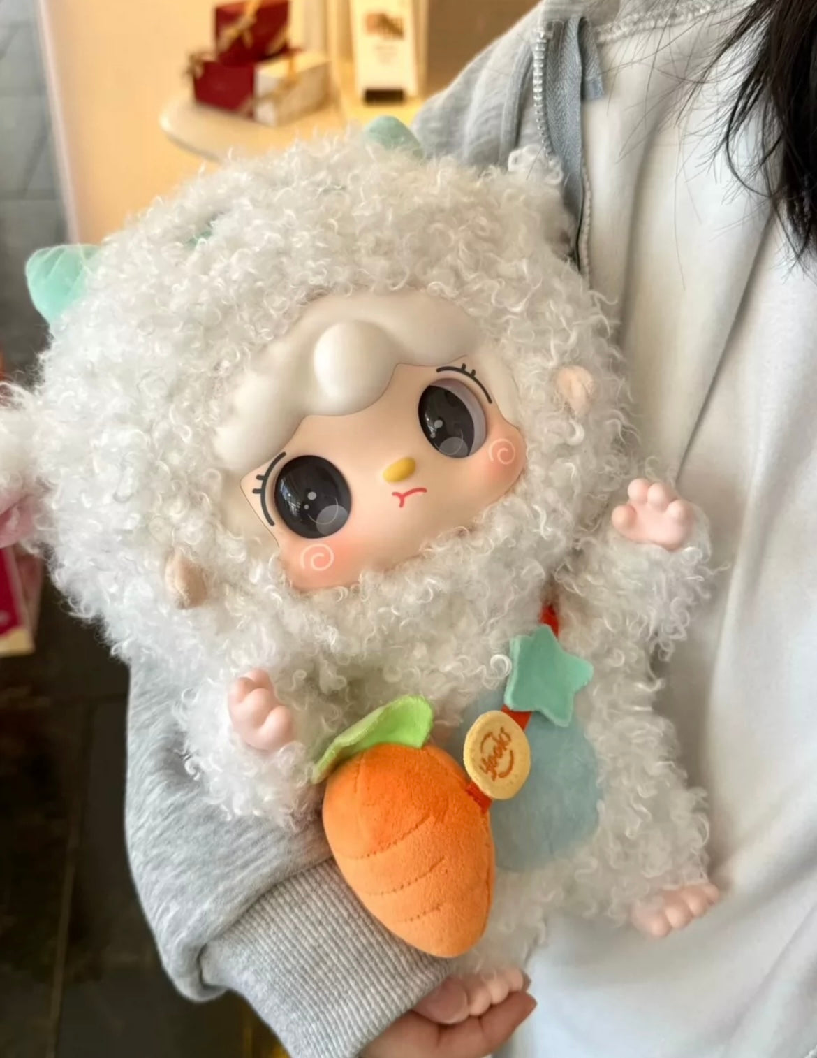 Yooki 400% doll plush preorder