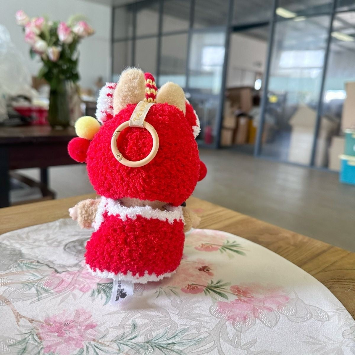 Clothes for bb3 labubu Macaron Baby Three 400%/Mini Lovely