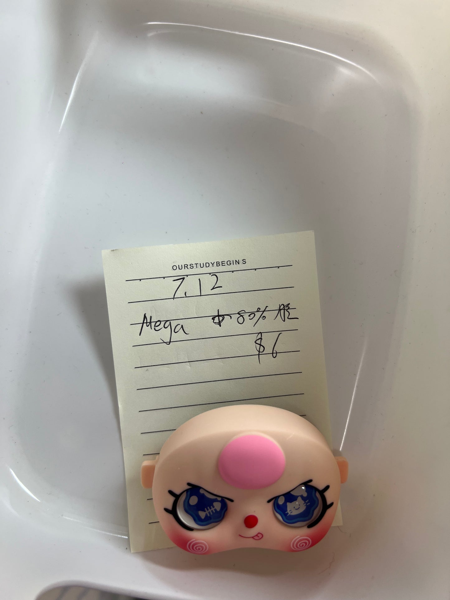 special claim for Mega(LIVE)