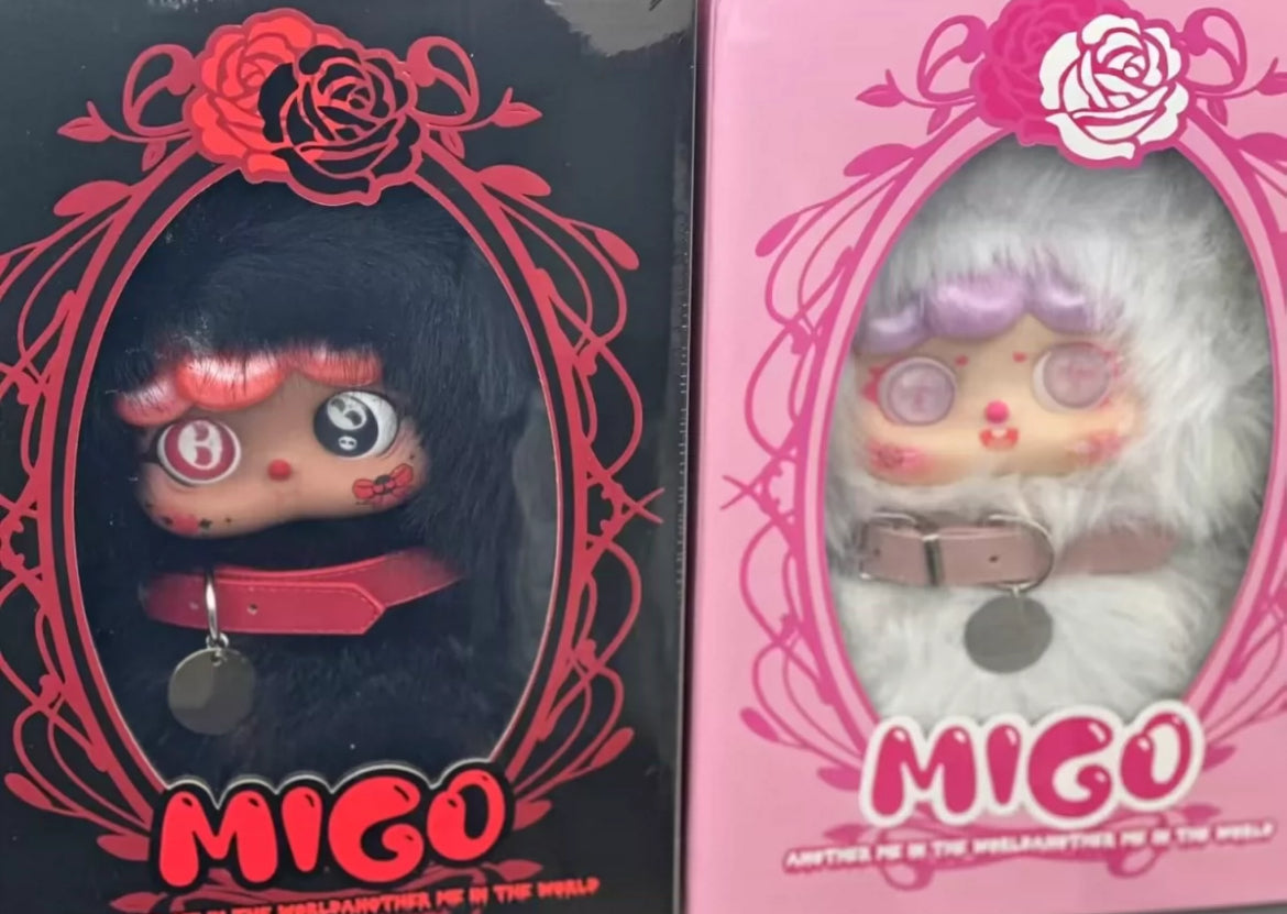 Migo Another Me Twin In The World Limited Pluhs Doll (preorder)