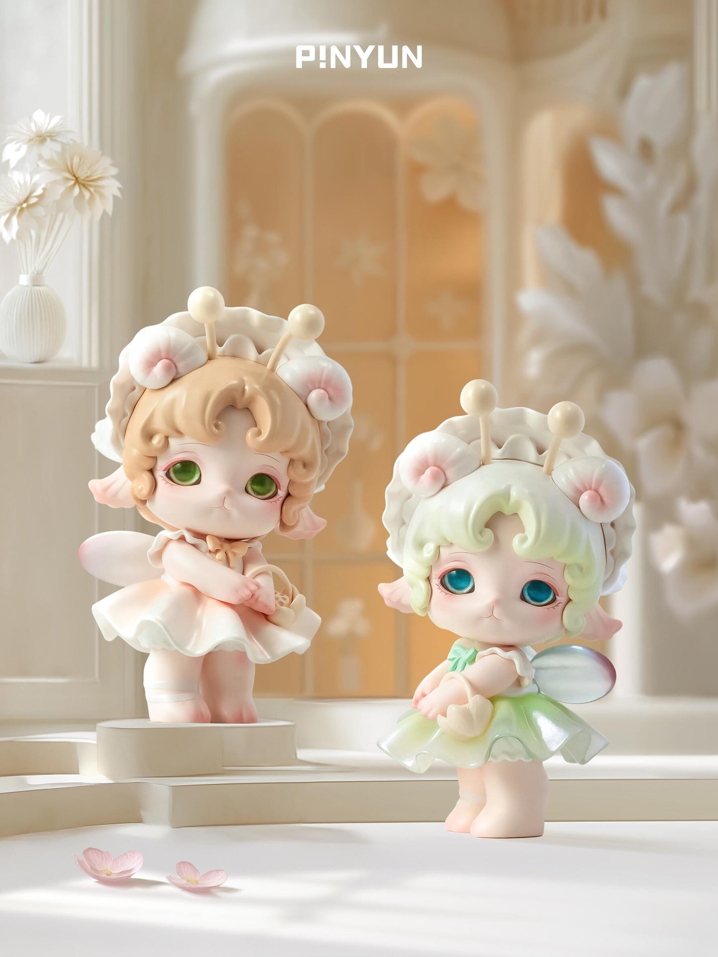 Mijuan Baby Mimia 2nd Generation - Toy Museum Series(Pre-order)