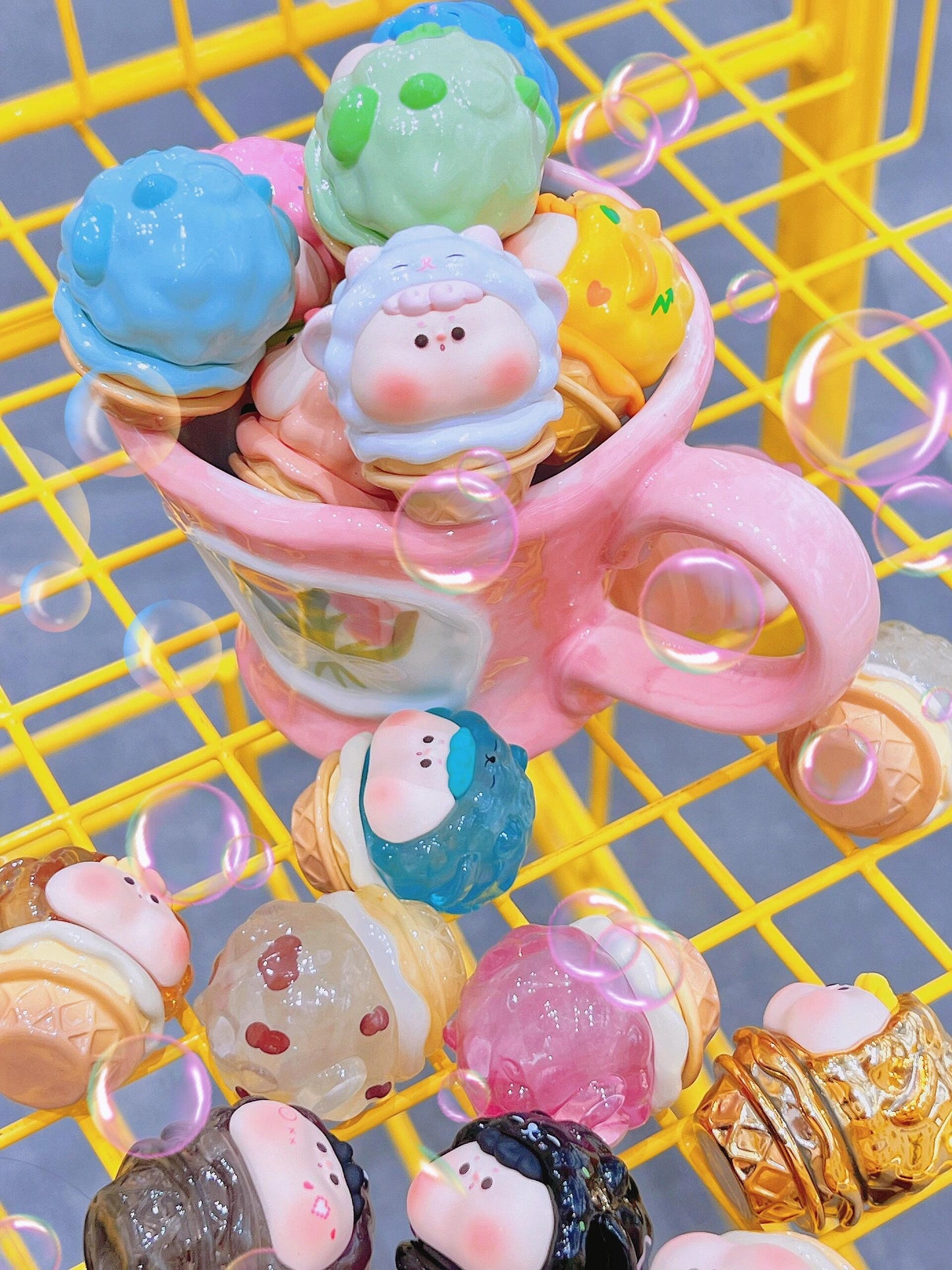 Dudu Animal Ice Cream Beans Blind Box