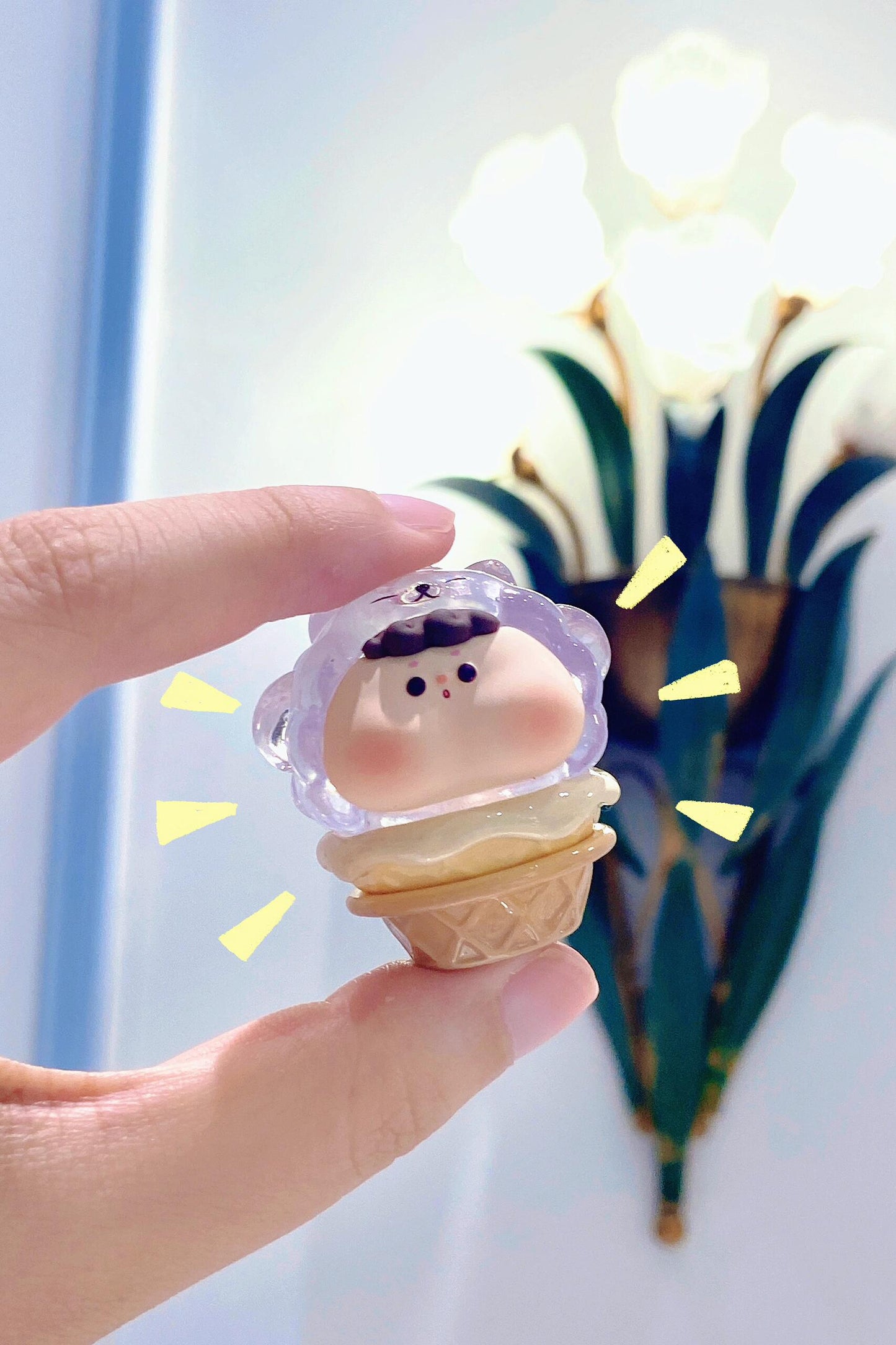 Dudu Animal Ice Cream Beans Blind Box