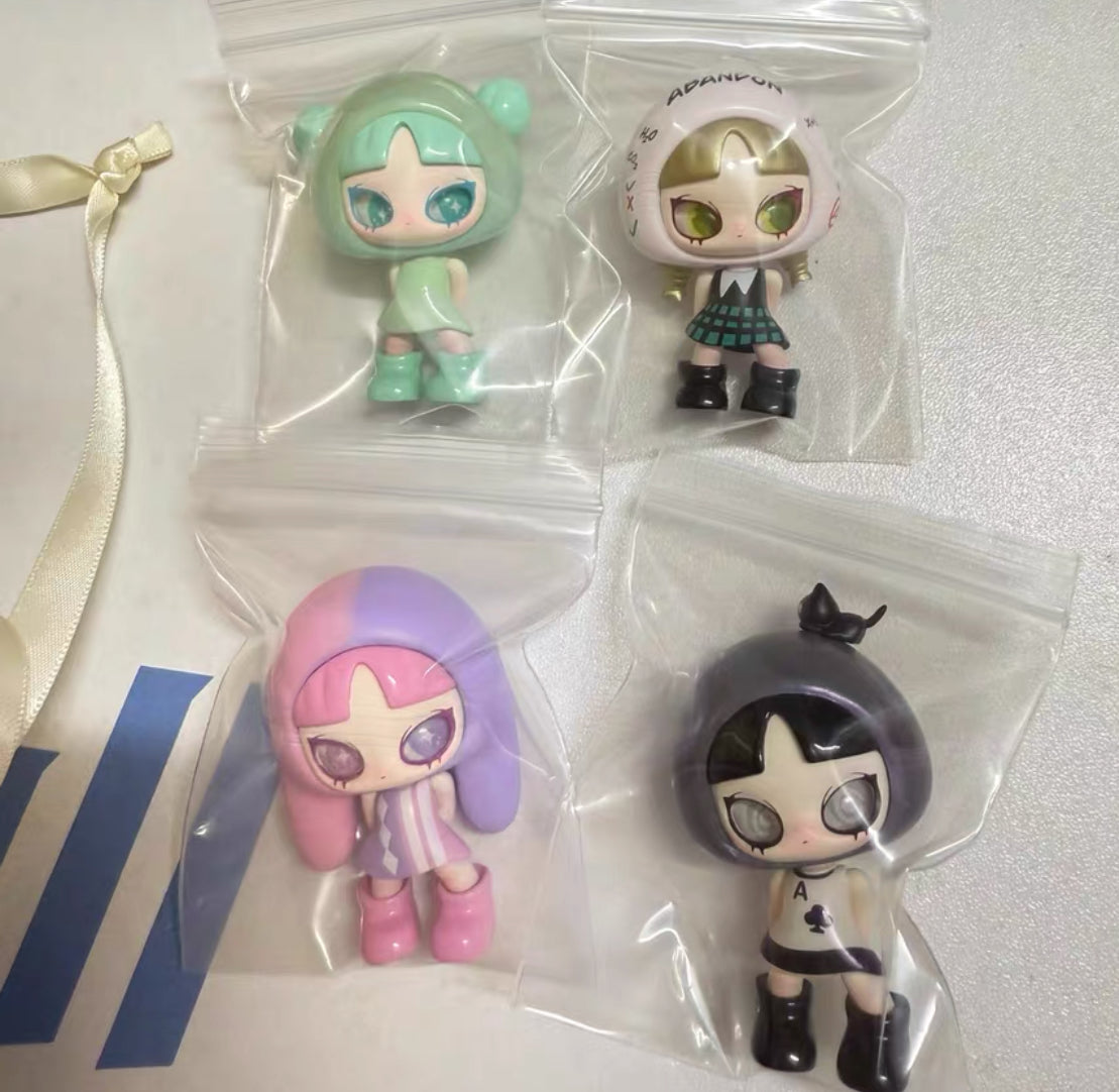 confirmed inn set 16 pieces -pauline