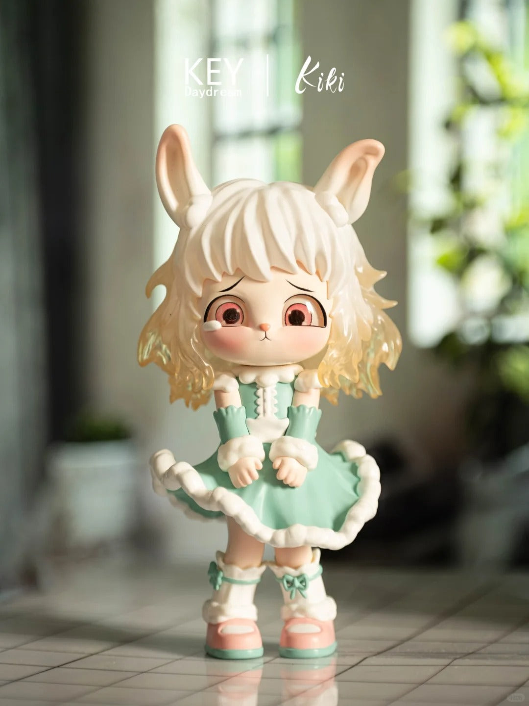 KIKI pet store serie PVC