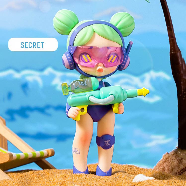 【Sale#】Laura Pool Fight Series (Confirmed BOX)