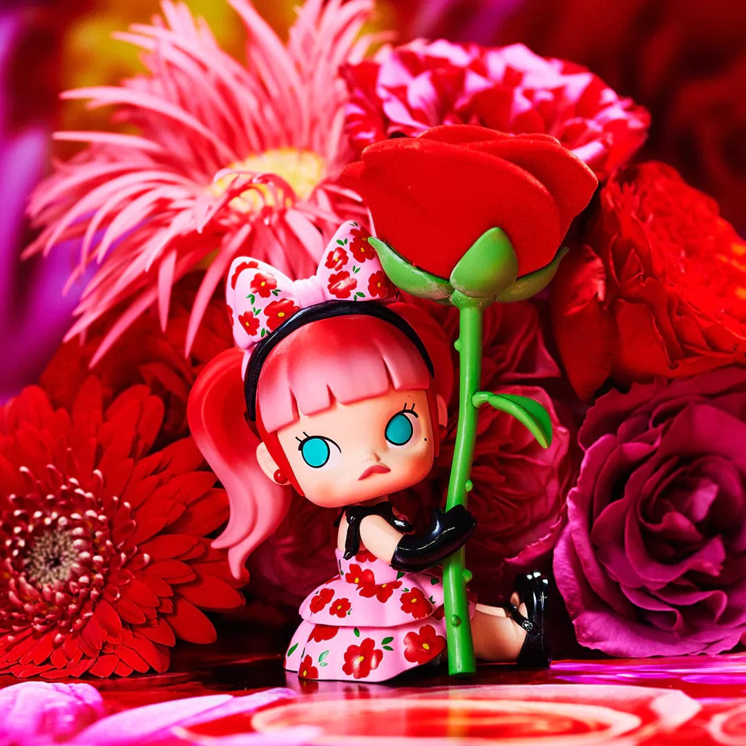 Molly Flower Princess Mika Ninagawa Series Blind Box(preorder)