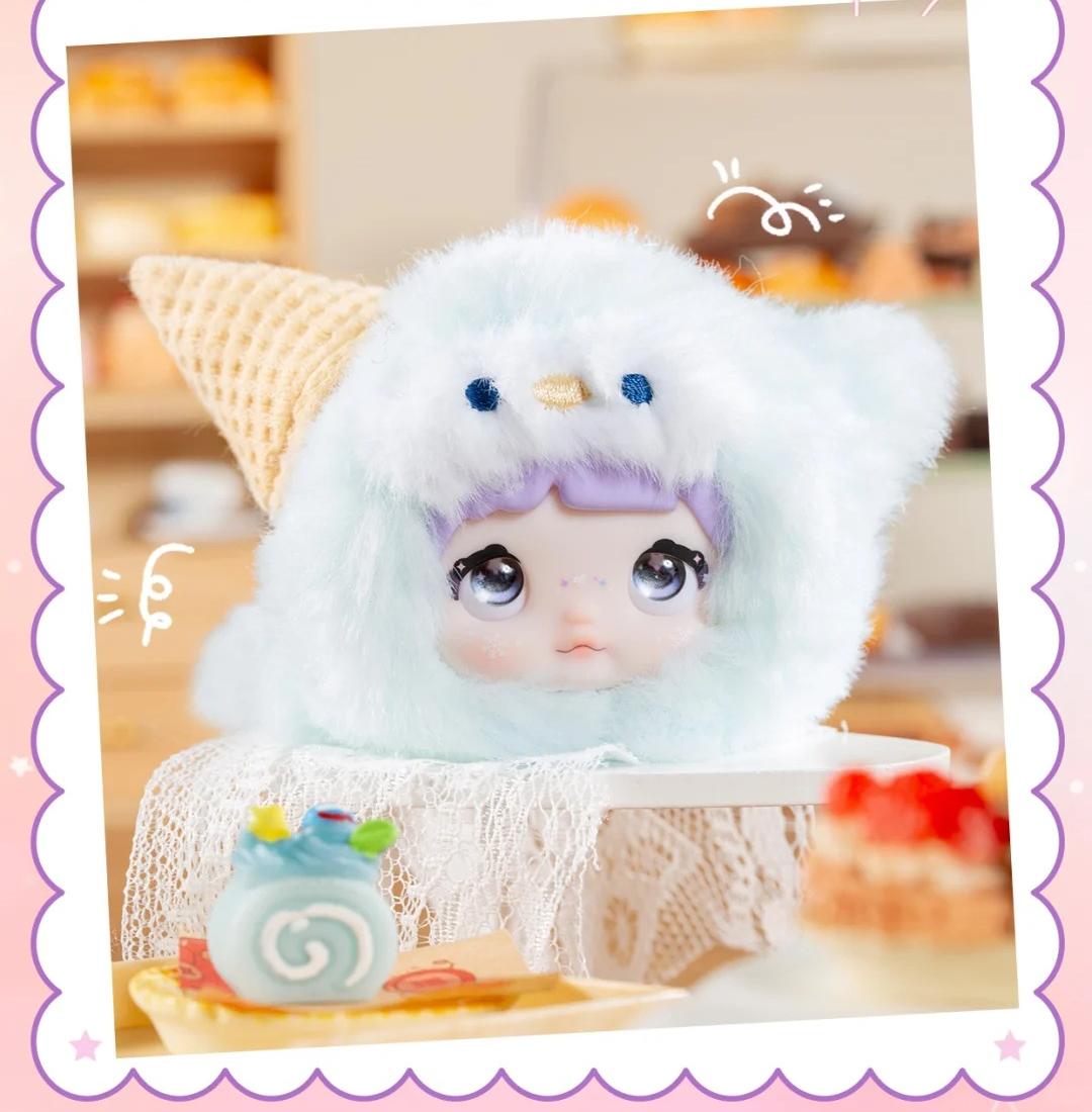 Nommi Glutinous Rice-100%Sweetness Serise Plush Blind Box