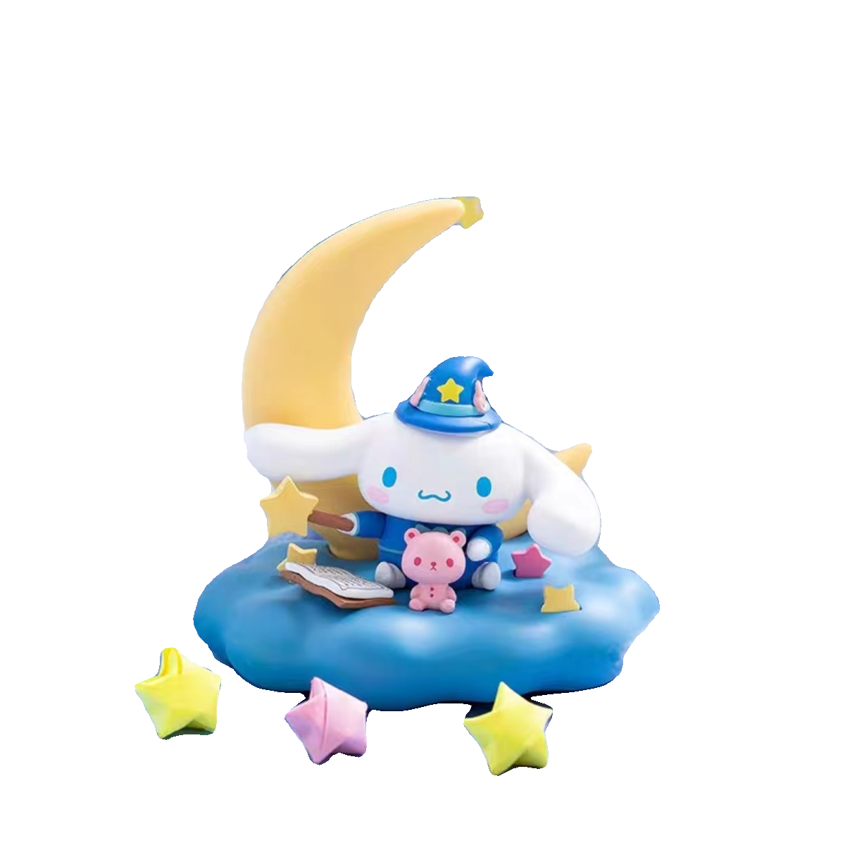 Sanrio Magic Night and Cinnamoroll 20th Anniversary Birthday Series