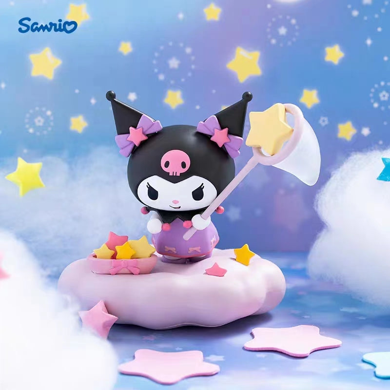 Sanrio Magic Night and Cinnamoroll 20th Anniversary Birthday Series