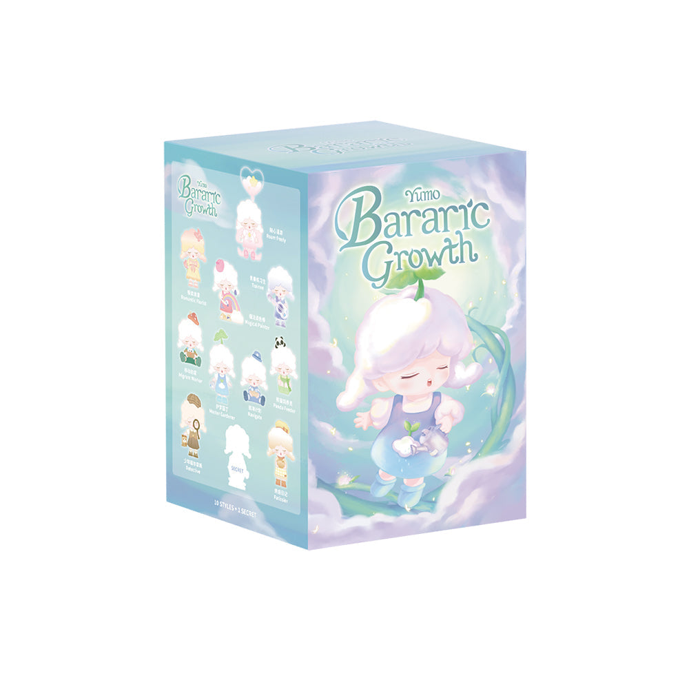 YUMO bararic growth series PVC