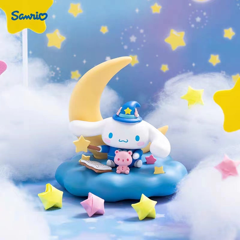 Sanrio Magic Night and Cinnamoroll 20th Anniversary Birthday Series