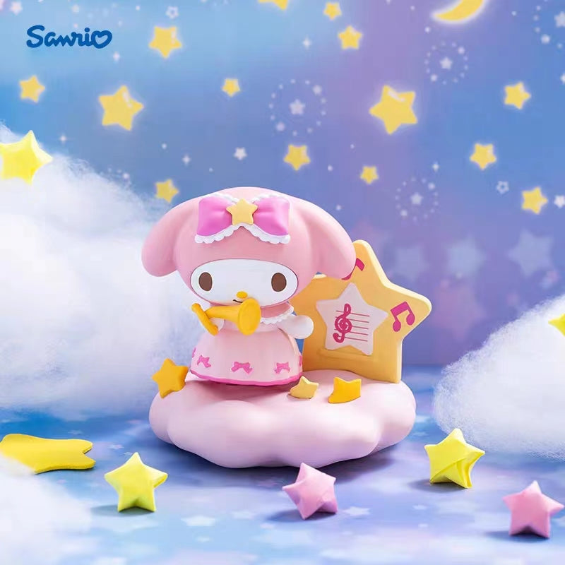 Sanrio Magic Night and Cinnamoroll 20th Anniversary Birthday Series
