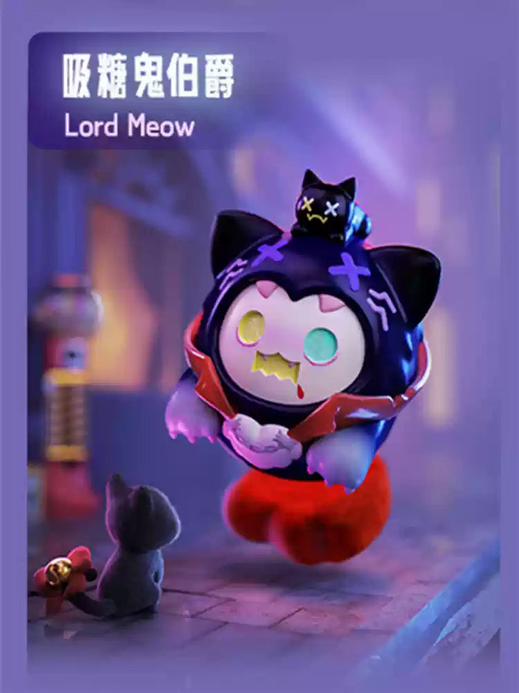 ShinWoo Vampire Candy House Series