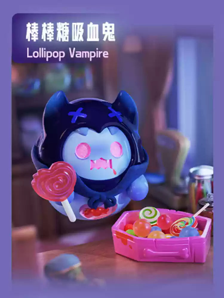 ShinWoo Vampire Candy House Series