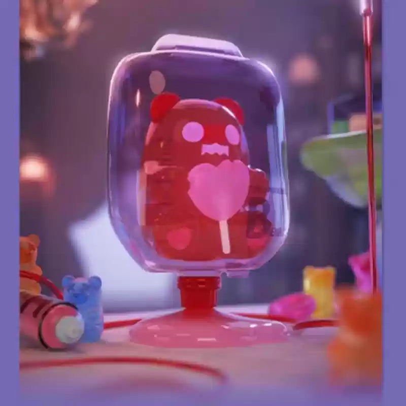 ShinWoo Vampire Candy House Series
