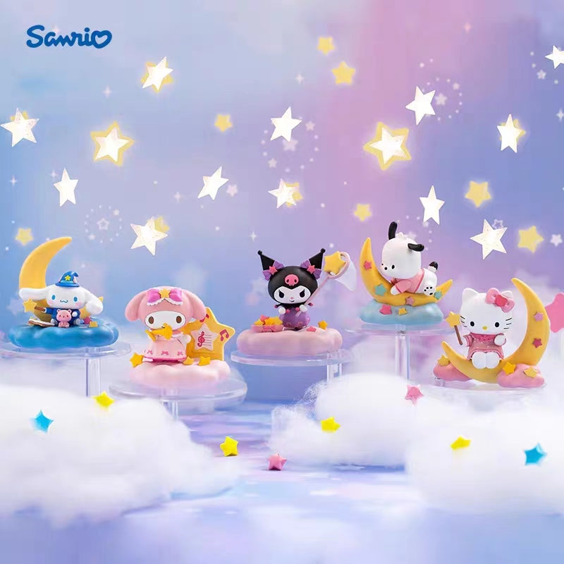 Sanrio Magic Night and Cinnamoroll 20th Anniversary Birthday Series