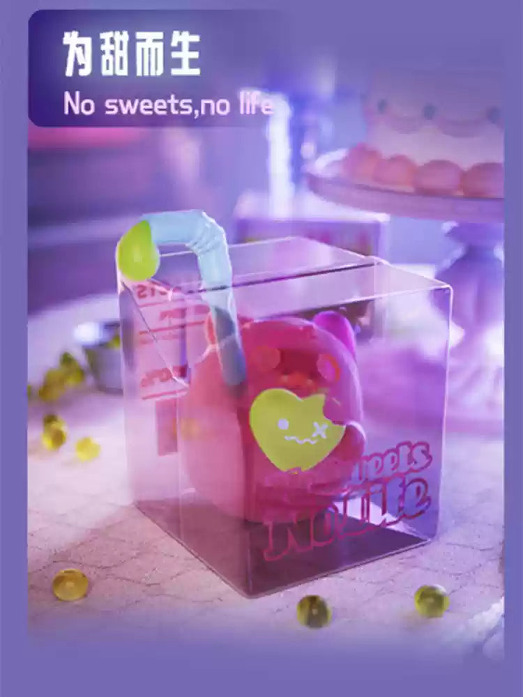 ShinWoo Vampire Candy House Series