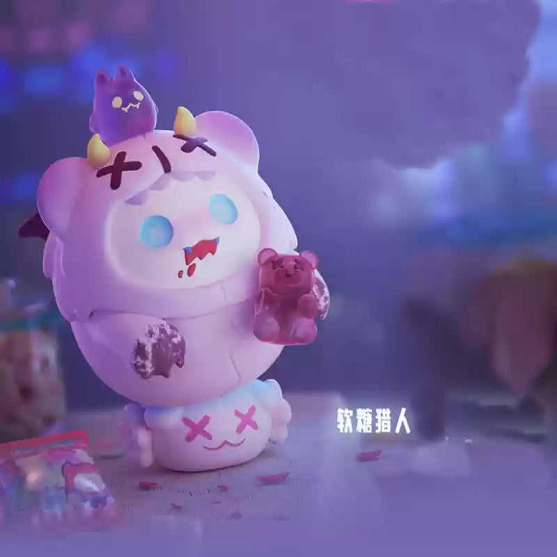 ShinWoo Vampire Candy House Series