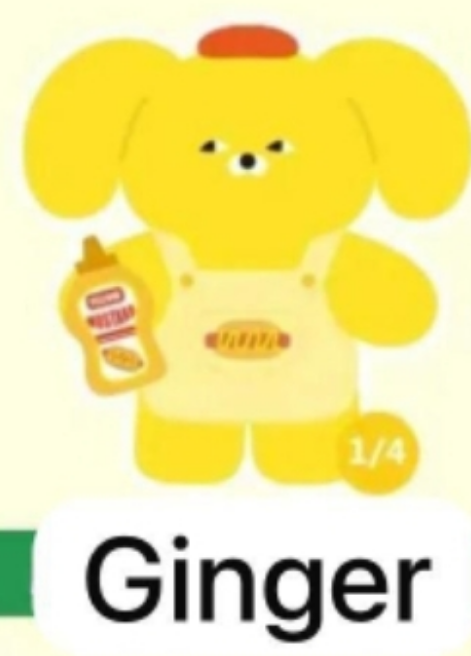 Wasabi Bears CP 1 0822