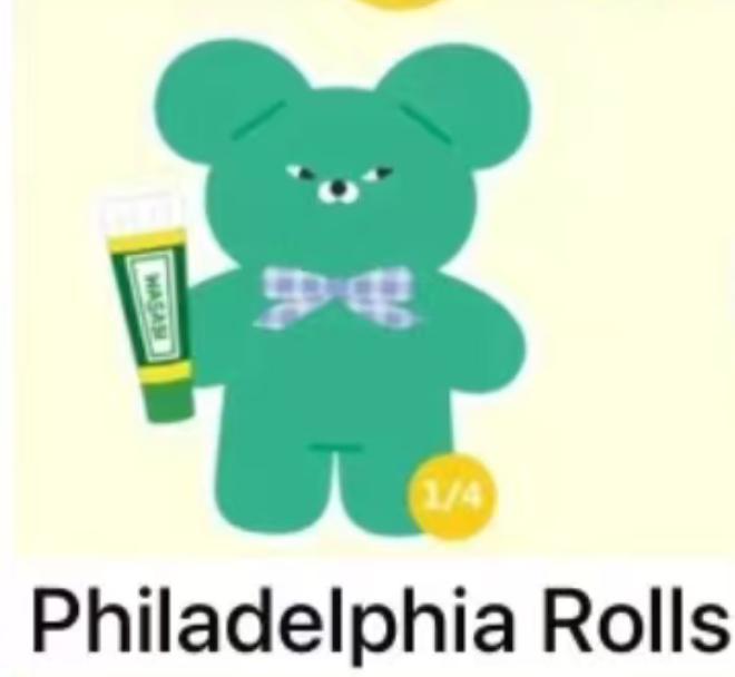 Wasabi Bears CP 2 0822