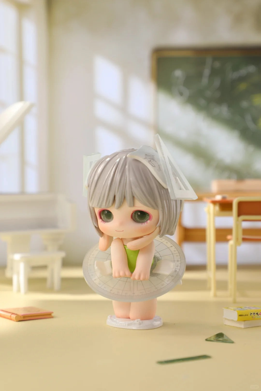 Rabeea stationery dreams pvc figure