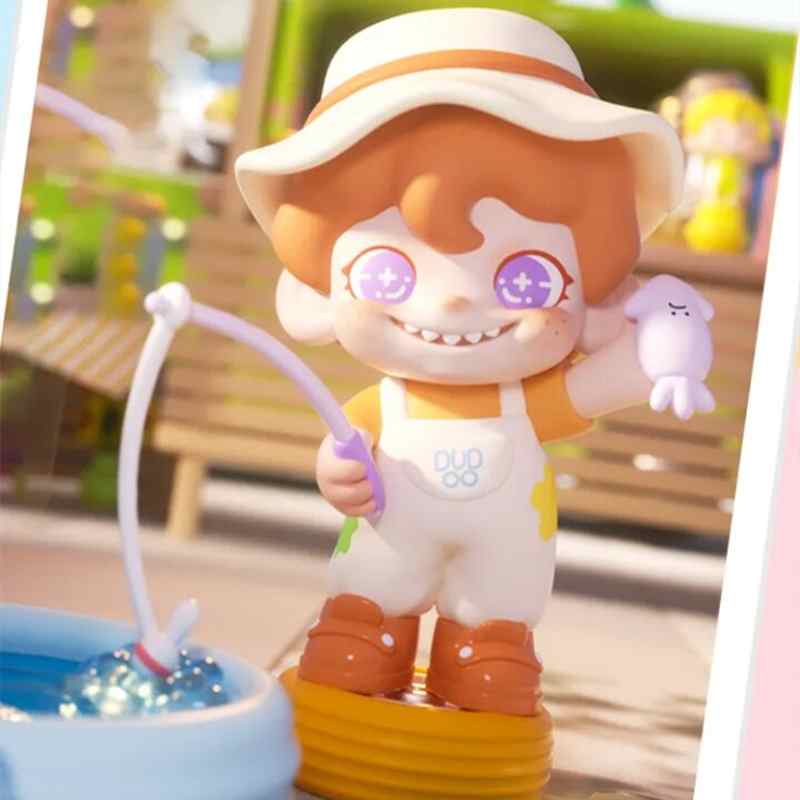 Dudoo adorable carnival