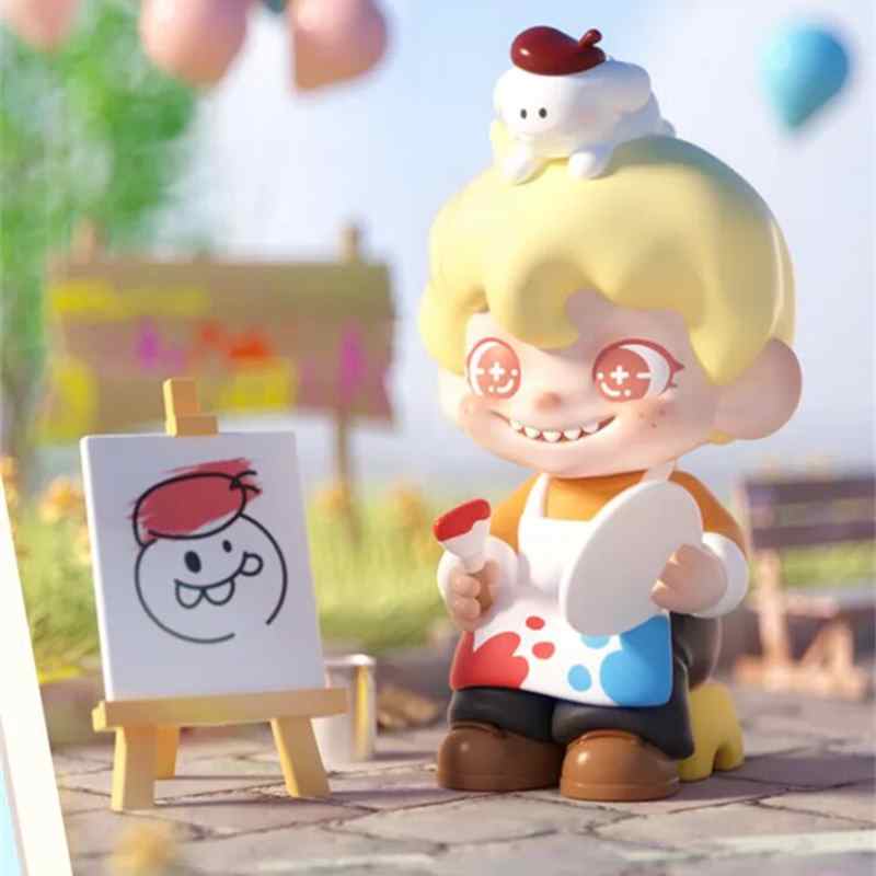 Dudoo adorable carnival
